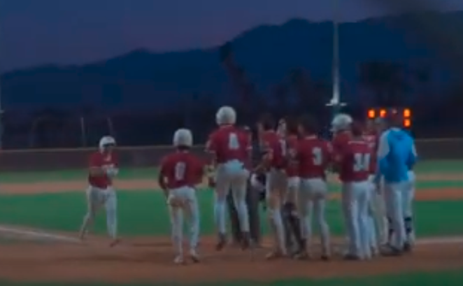 Rancho Mirage Upsets La Quinta